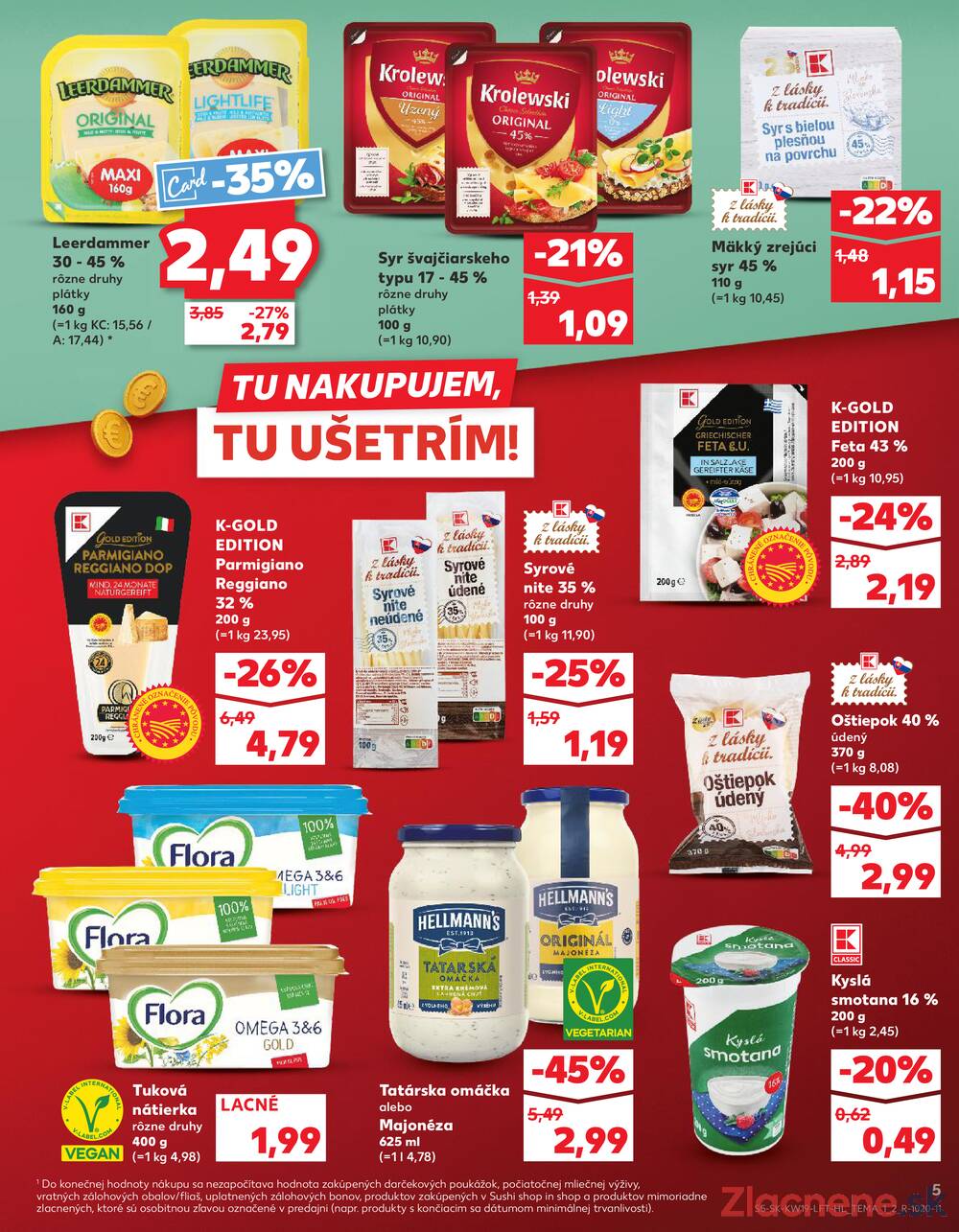 Leták Kaufland - Kaufland 7.5. - 13.5. - Kaufland Lučenec - strana 5