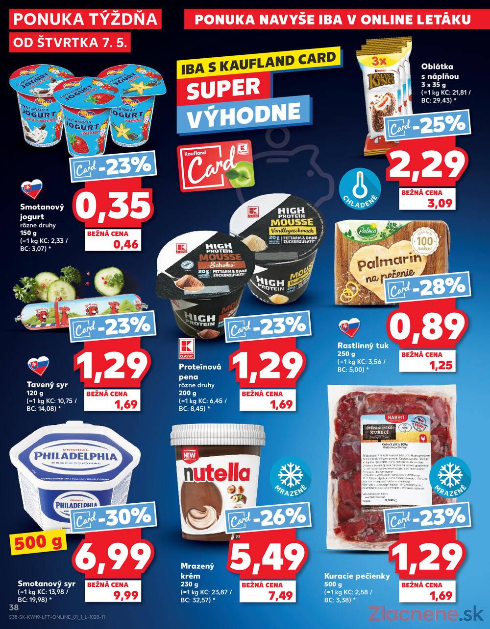 Kaufland 7.5. - 13.5. - Kaufland Rožňava