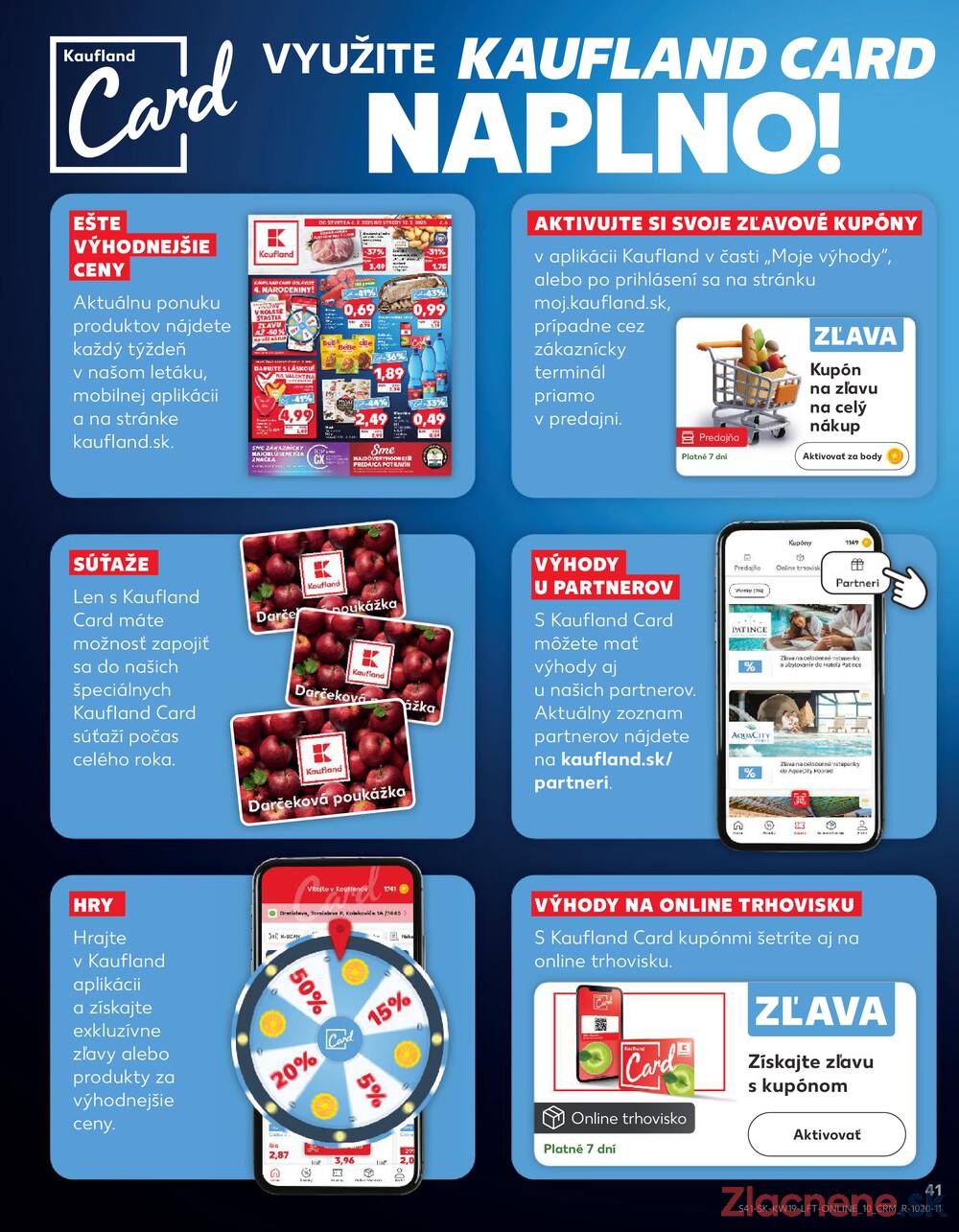 Kaufland 7.5. - 13.5. - Kaufland Rožňava