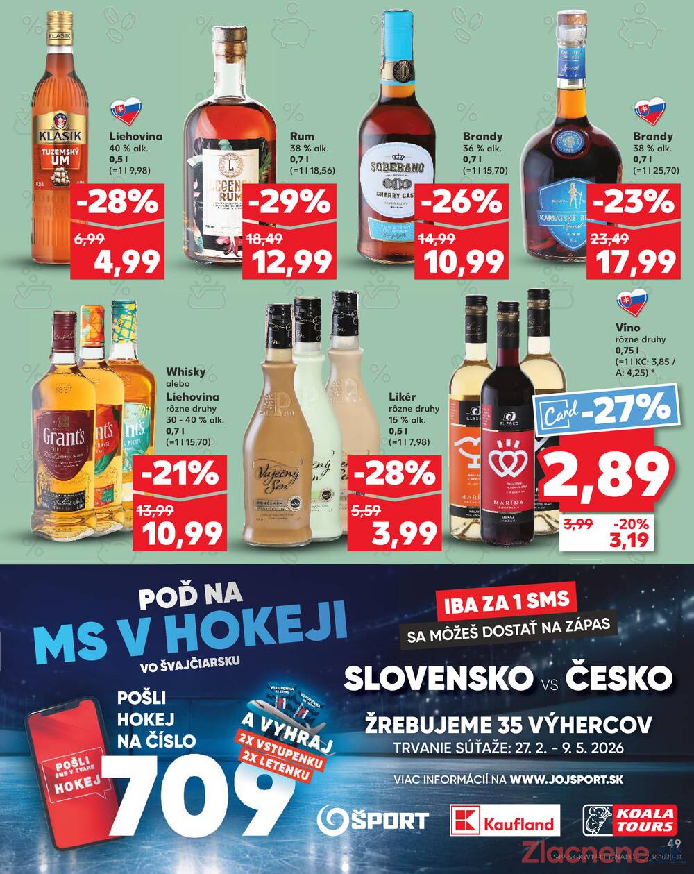 Kaufland 7.5. - 13.5. - Kaufland Rožňava