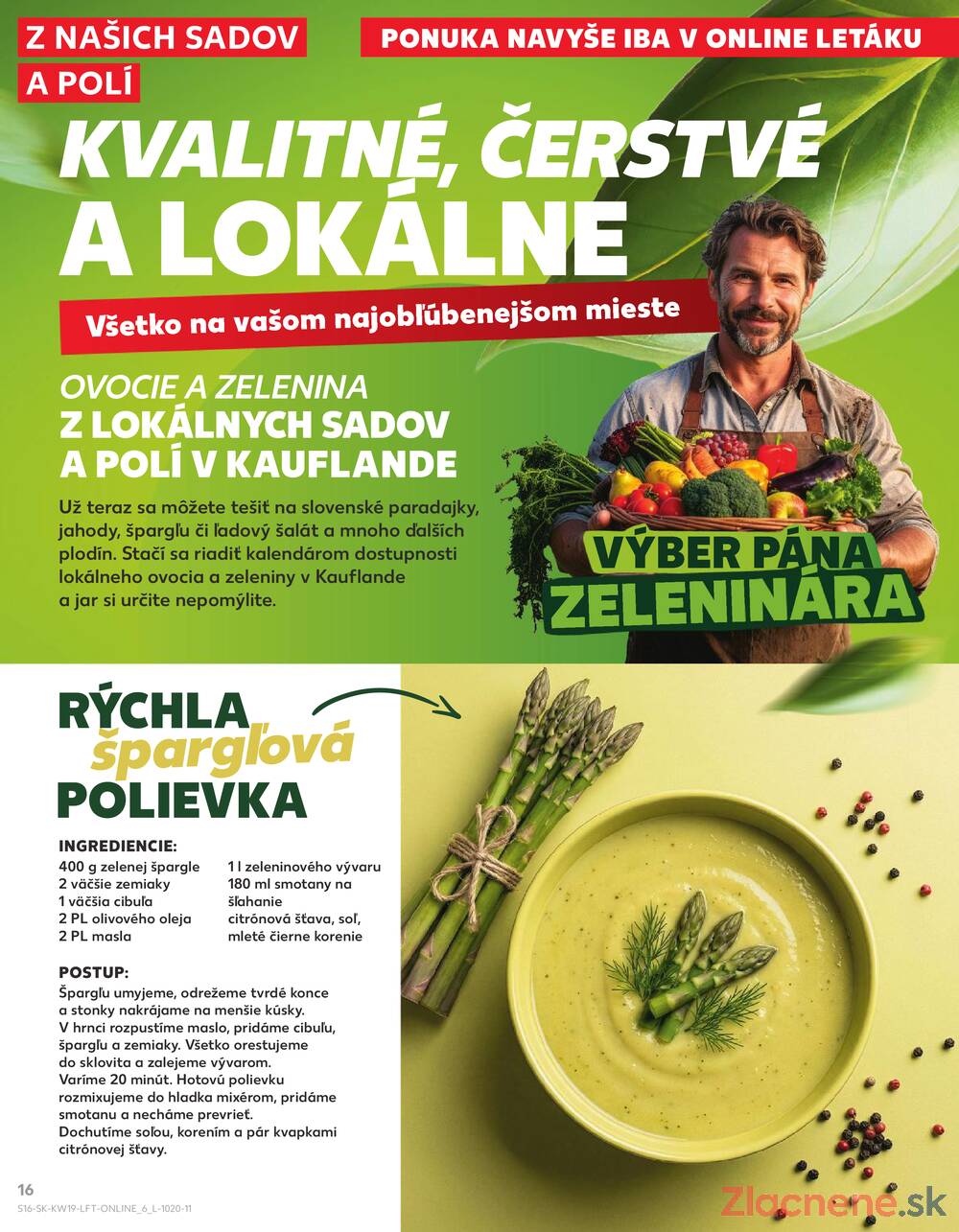 Kaufland 7.5. - 13.5. - Kaufland Prievidza (Necpaly)