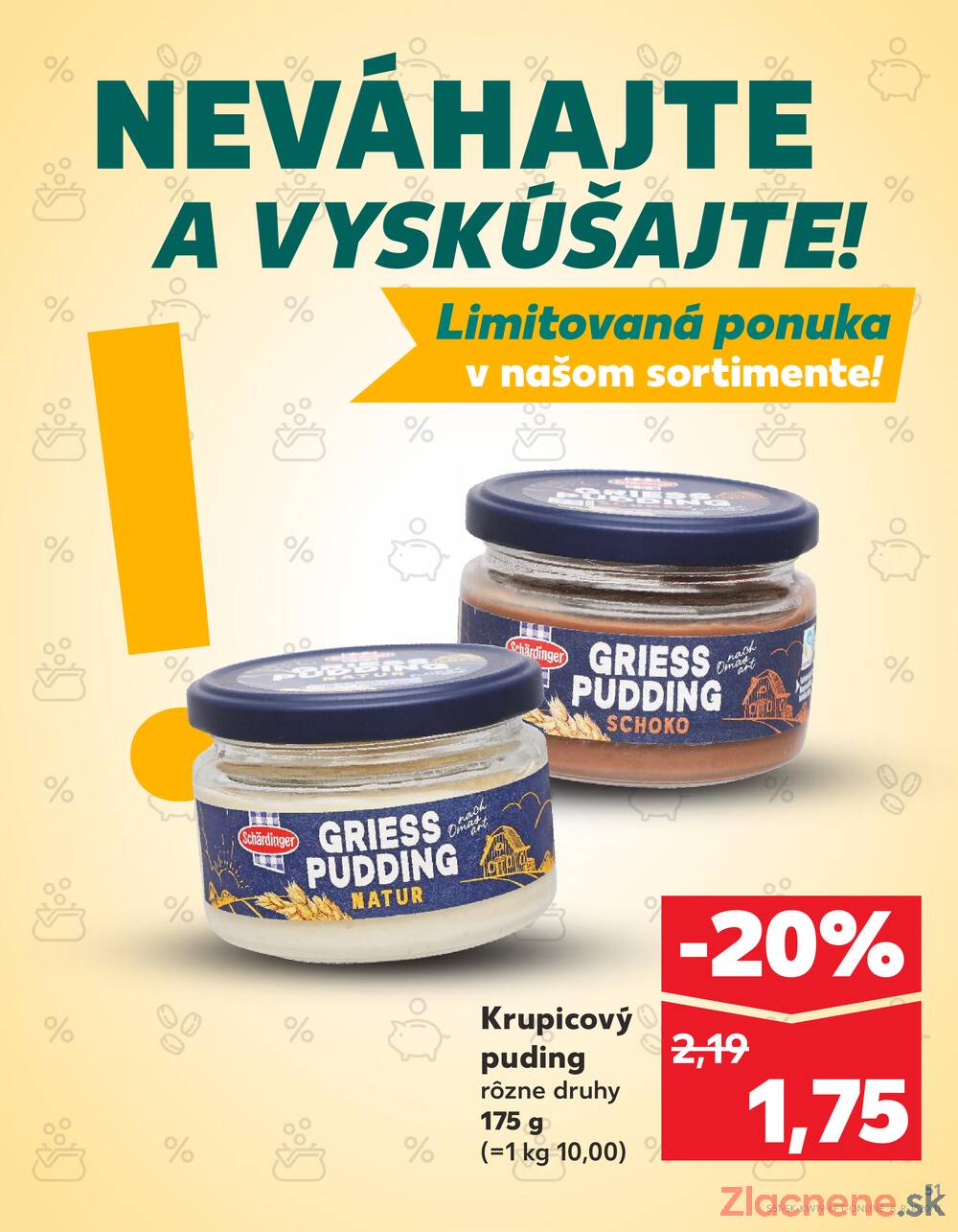 Kaufland 7.5. - 13.5. - Kaufland Prievidza (Necpaly)