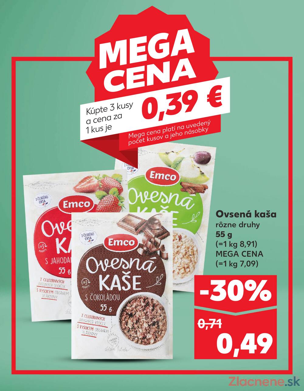 Kaufland 7.5. - 13.5. - Kaufland Prievidza (Necpaly)
