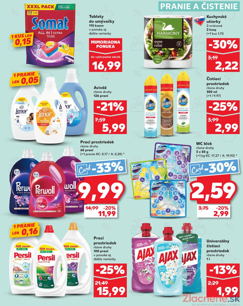 Kaufland 7.5. - 13.5. - Kaufland Prievidza (Necpaly)