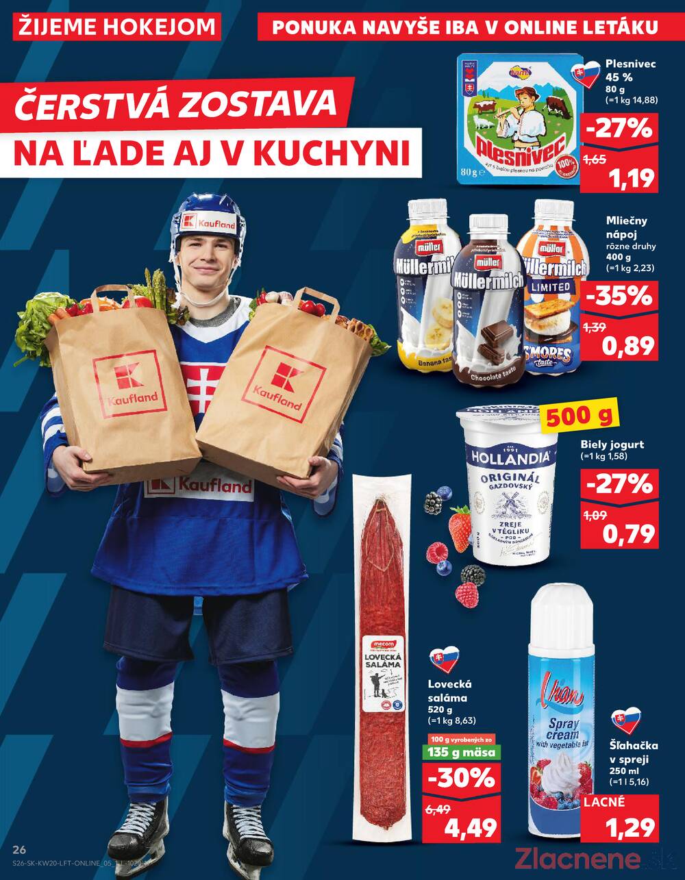 Kaufland 14.5. - 20.5. - Kaufland Detva