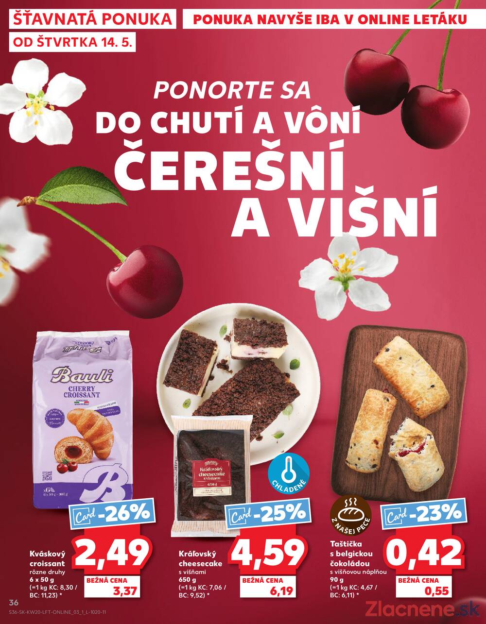Kaufland 14.5. - 20.5. - Kaufland Detva