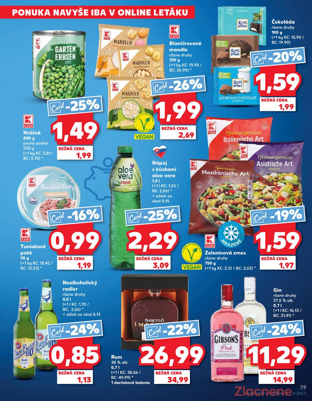 Kaufland 14.5. - 20.5. - Kaufland Detva