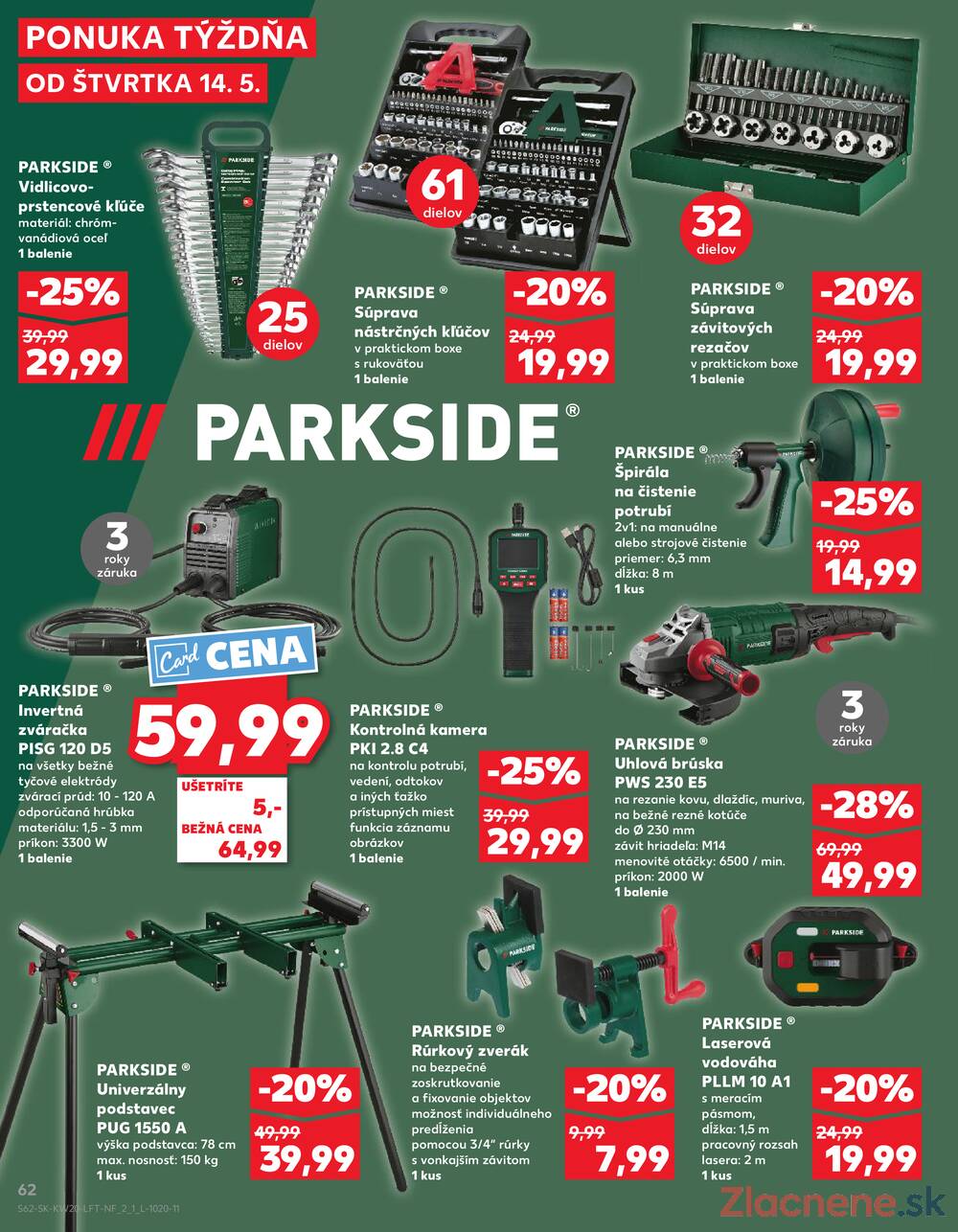 Kaufland 14.5. - 20.5. - Kaufland Detva
