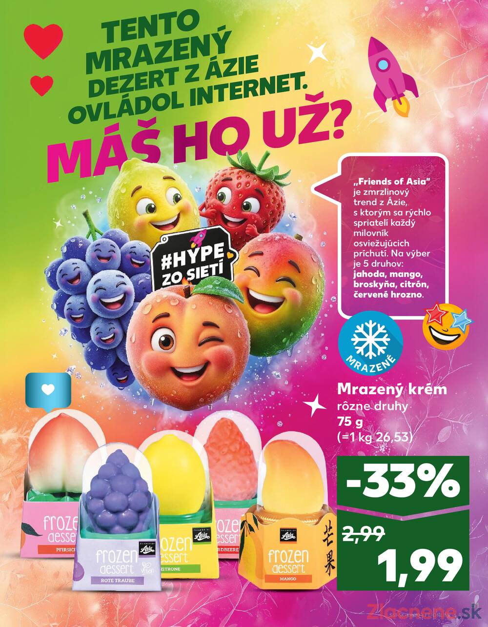 Leták Kaufland - Kaufland 14.5. - 20.5. - Kaufland Púchov - strana 51 Leták Kaufland - Kaufland 14.5. - 20.5. - Kaufland Púchov - strana 51