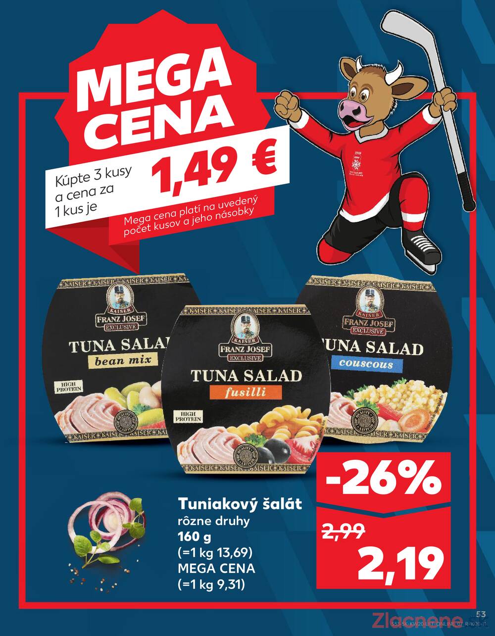 Leták Kaufland - Kaufland 14.5. - 20.5. - Kaufland Púchov - strana 53