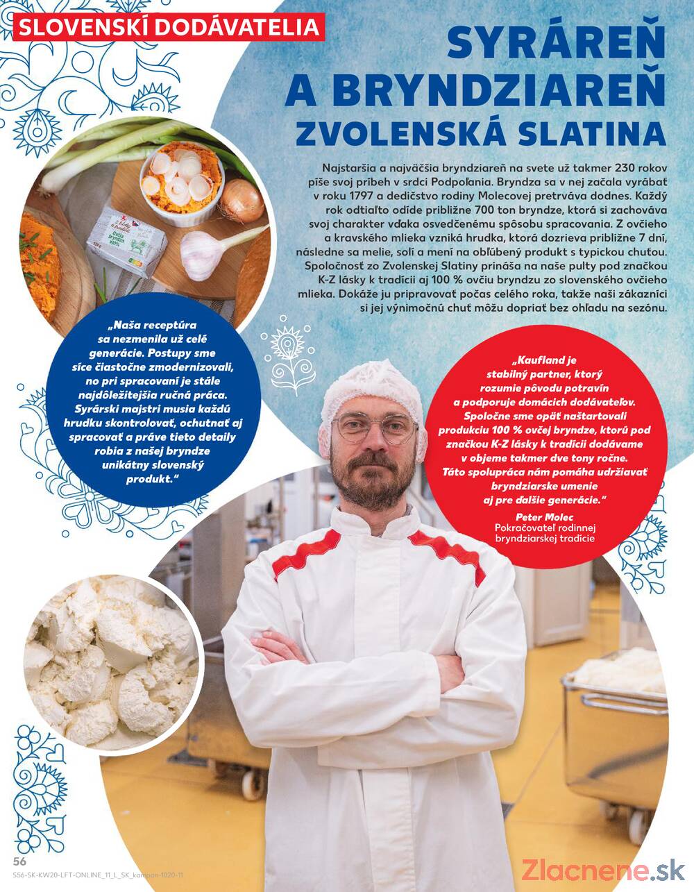 Leták Kaufland - Kaufland 14.5. - 20.5. - Kaufland Svidník - strana 56 Leták Kaufland - Kaufland 14.5. - 20.5. - Kaufland Svidník - strana 56