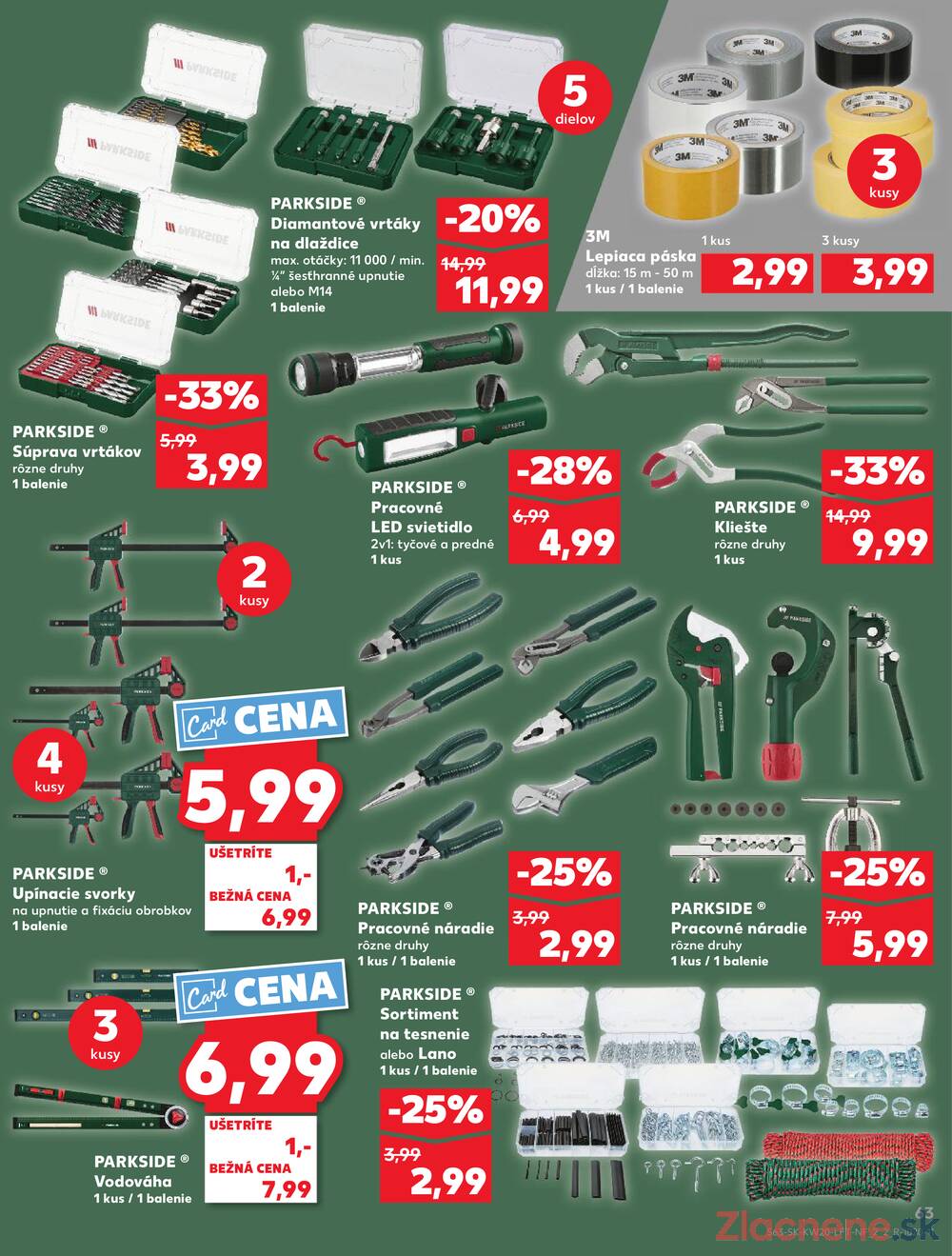 Kaufland 14.5. - 20.5. - Kaufland Michalovce (Humenská cesta)