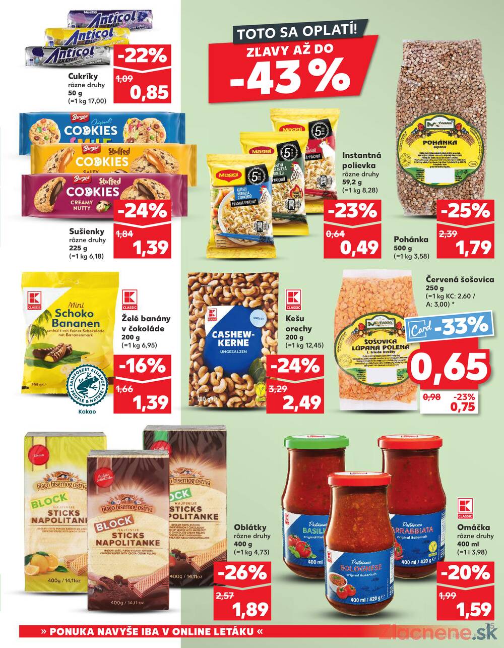 Leták Kaufland - Kaufland 14.5. - 20.5. - Kaufland Dunajská Streda - strana 75