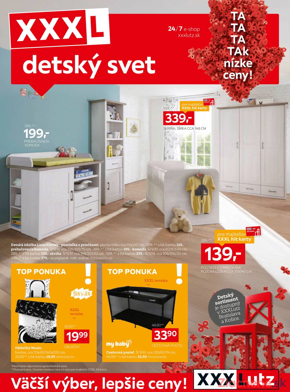 Leták XXXLutz - XXXlutz od 18.5. do 14.6.2026 - strana 1 Leták XXXLutz - XXXlutz od 18.5. do 14.6.2026 - strana 1