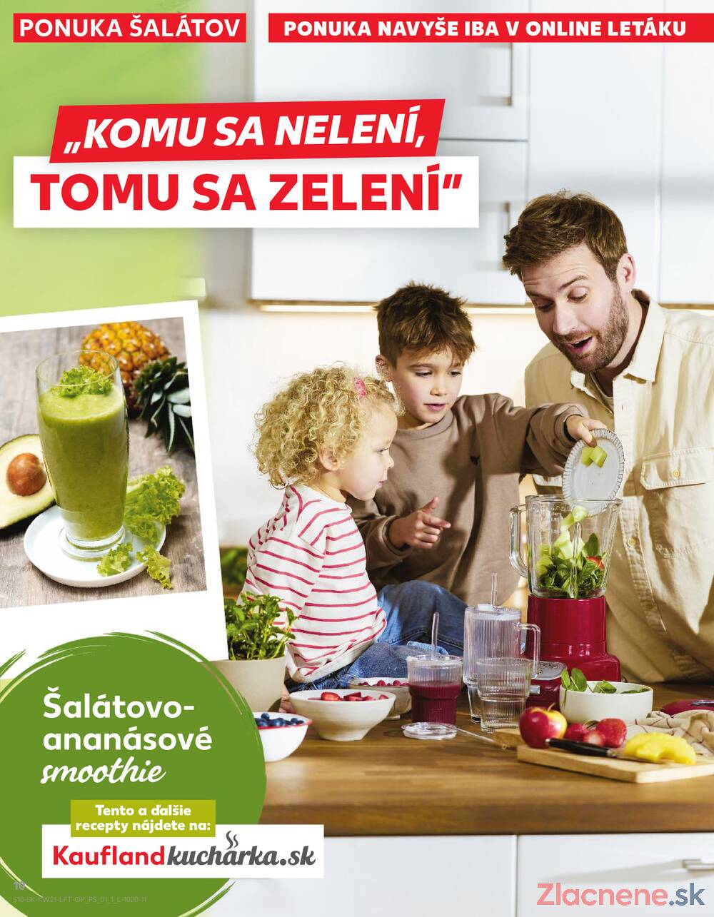 Kaufland 21.5. - 27.5. - Kaufland Bardejov