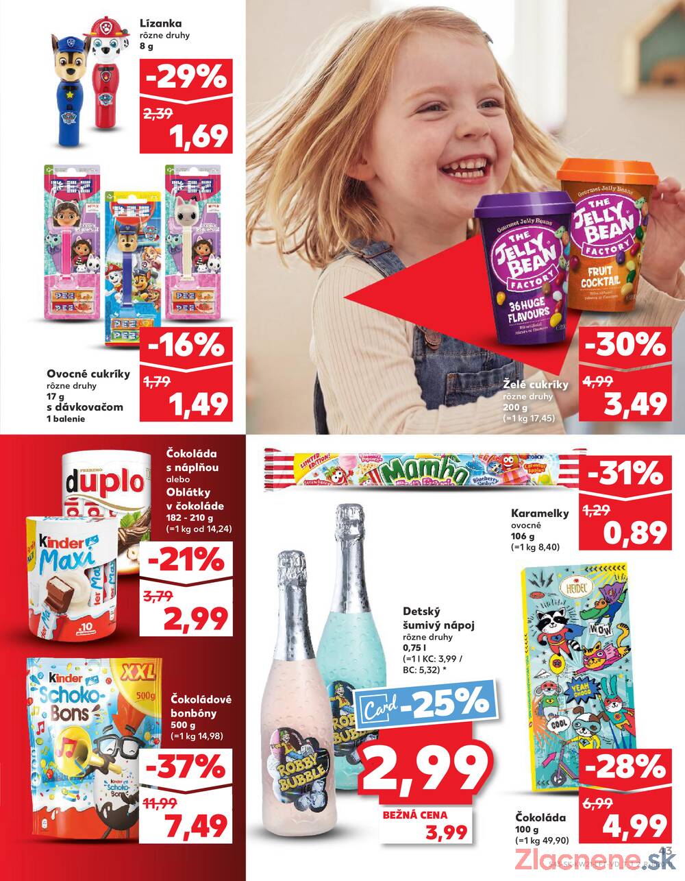Kaufland 21.5. - 27.5. - Kaufland Rožňava