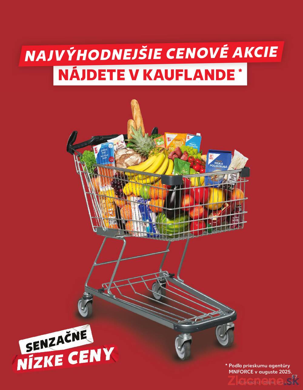 Kaufland 21.5. - 27.5. - Kaufland Rožňava