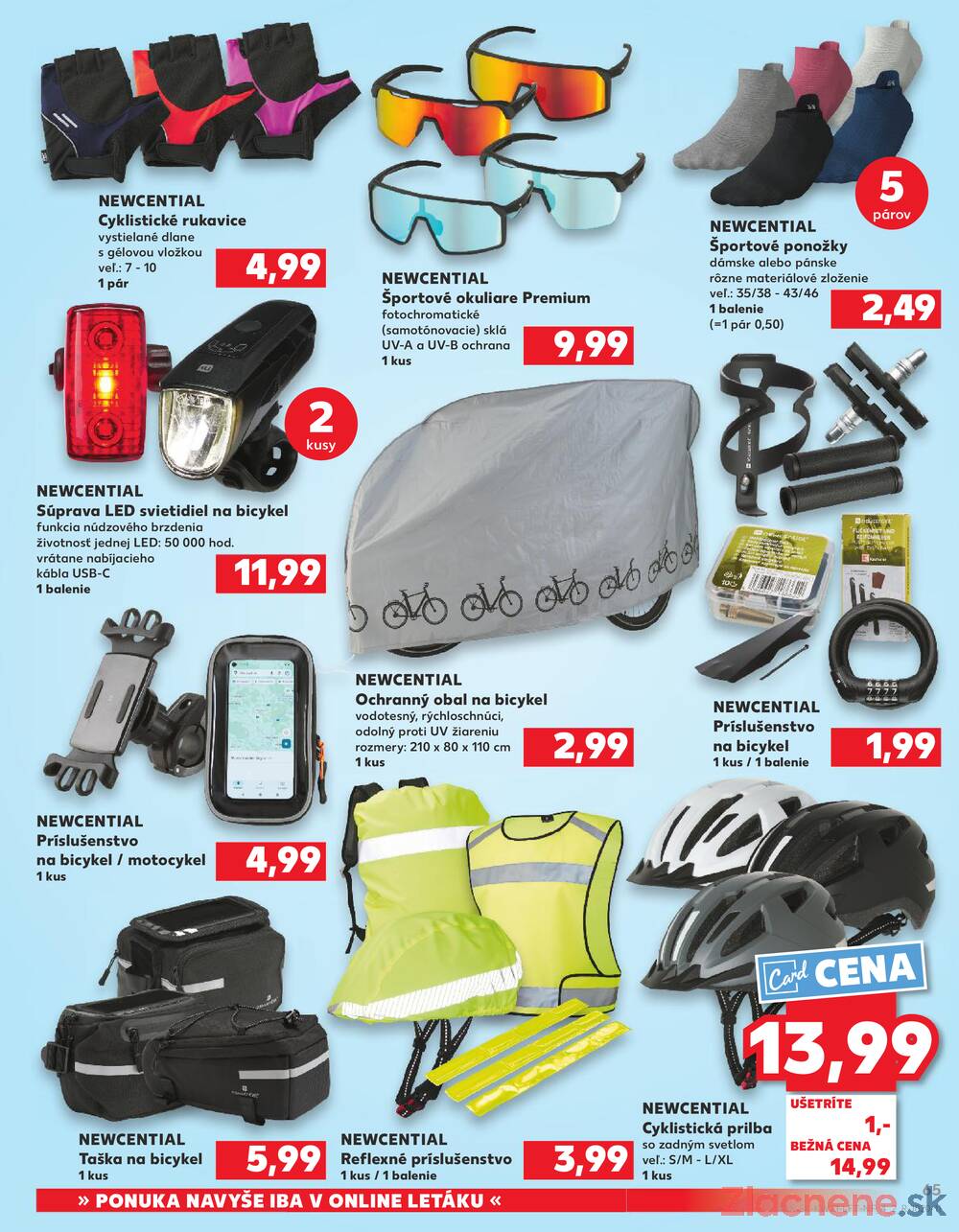 Kaufland 21.5. - 27.5. - Kaufland Rožňava
