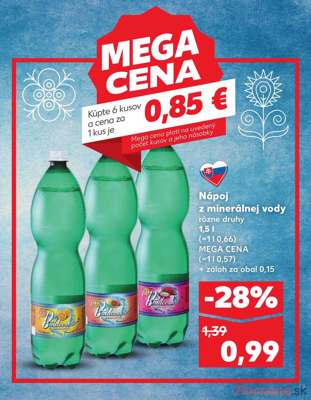 Leták Kaufland - Kaufland 21.5. - 27.5. - Kaufland Nové Mesto nad Váhom - strana 53 Leták Kaufland - Kaufland 21.5. - 27.5. - Kaufland Nové Mesto nad Váhom - strana 53