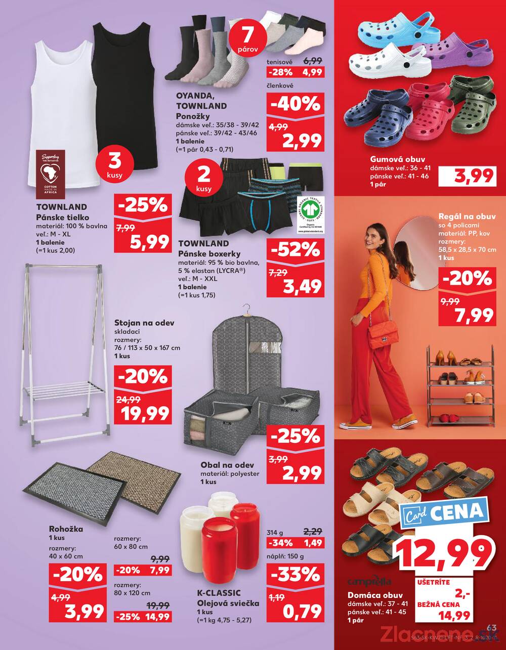 Kaufland 21.5. - 27.5. - Kaufland Bratislava - Petržalka
