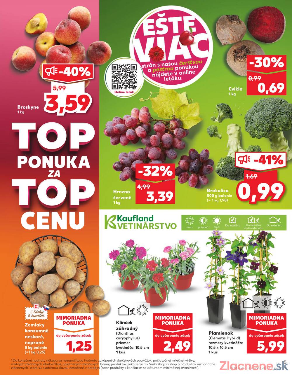 Leták Kaufland - Kaufland 21.5. - 27.5. - Kaufland Nitra-Chrenova - strana 5 Leták Kaufland - Kaufland 21.5. - 27.5. - Kaufland Nitra-Chrenova - strana 5
