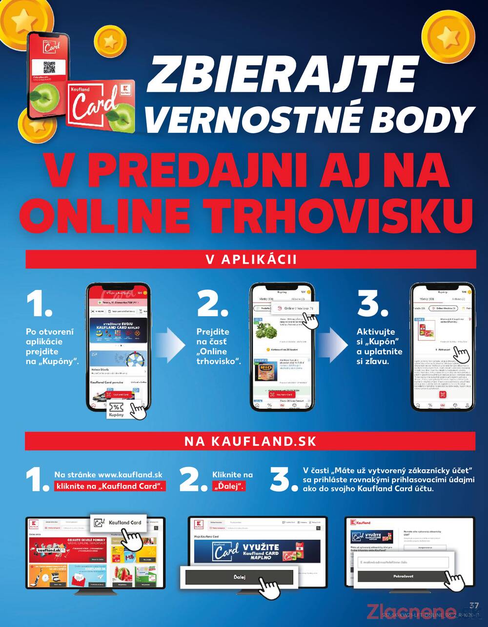 Kaufland 21.5. - 27.5. - Kaufland Liptovský Mikuláš