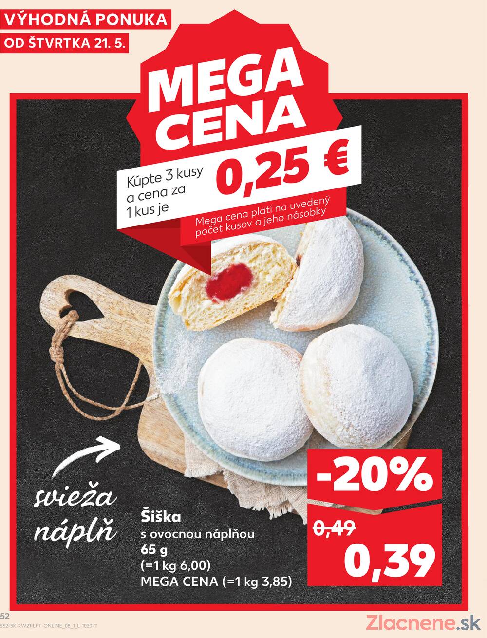 Kaufland 21.5. - 27.5. - Kaufland Liptovský Mikuláš