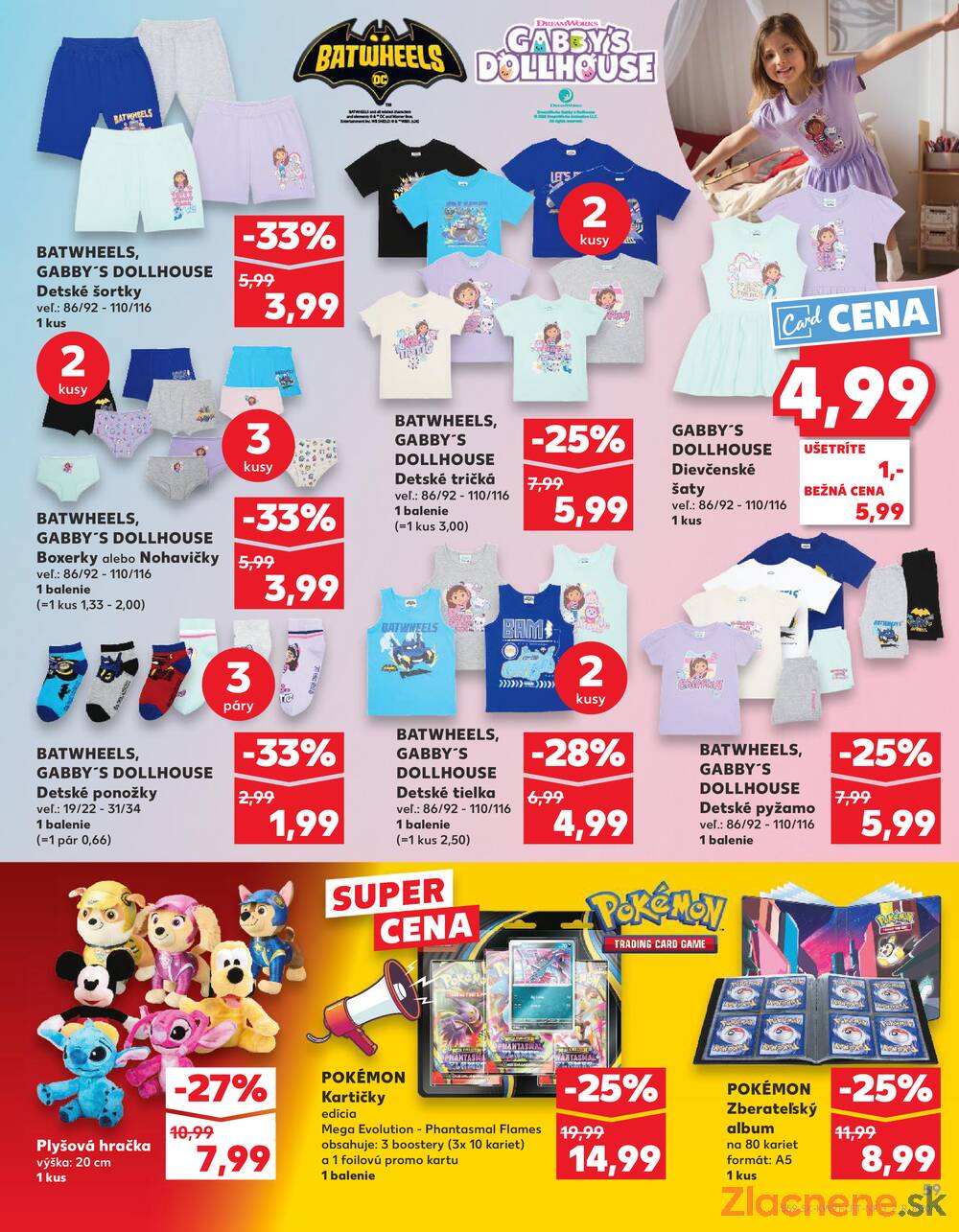 Kaufland 21.5. - 27.5. - Kaufland Košice - Nad Jazerom