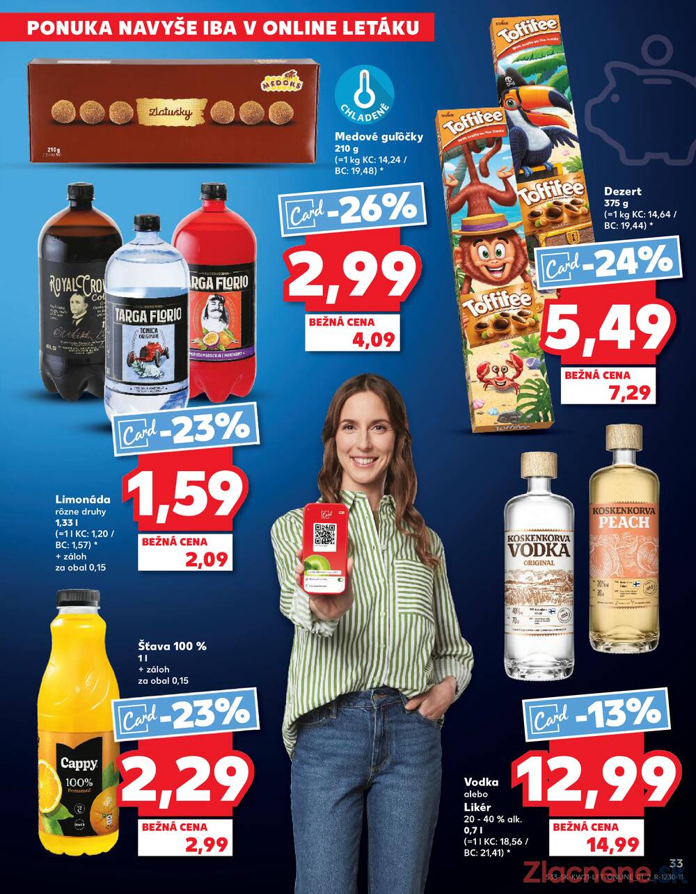 Kaufland 21.5. - 27.5. - Kaufland Považská Bystrica - Centrum