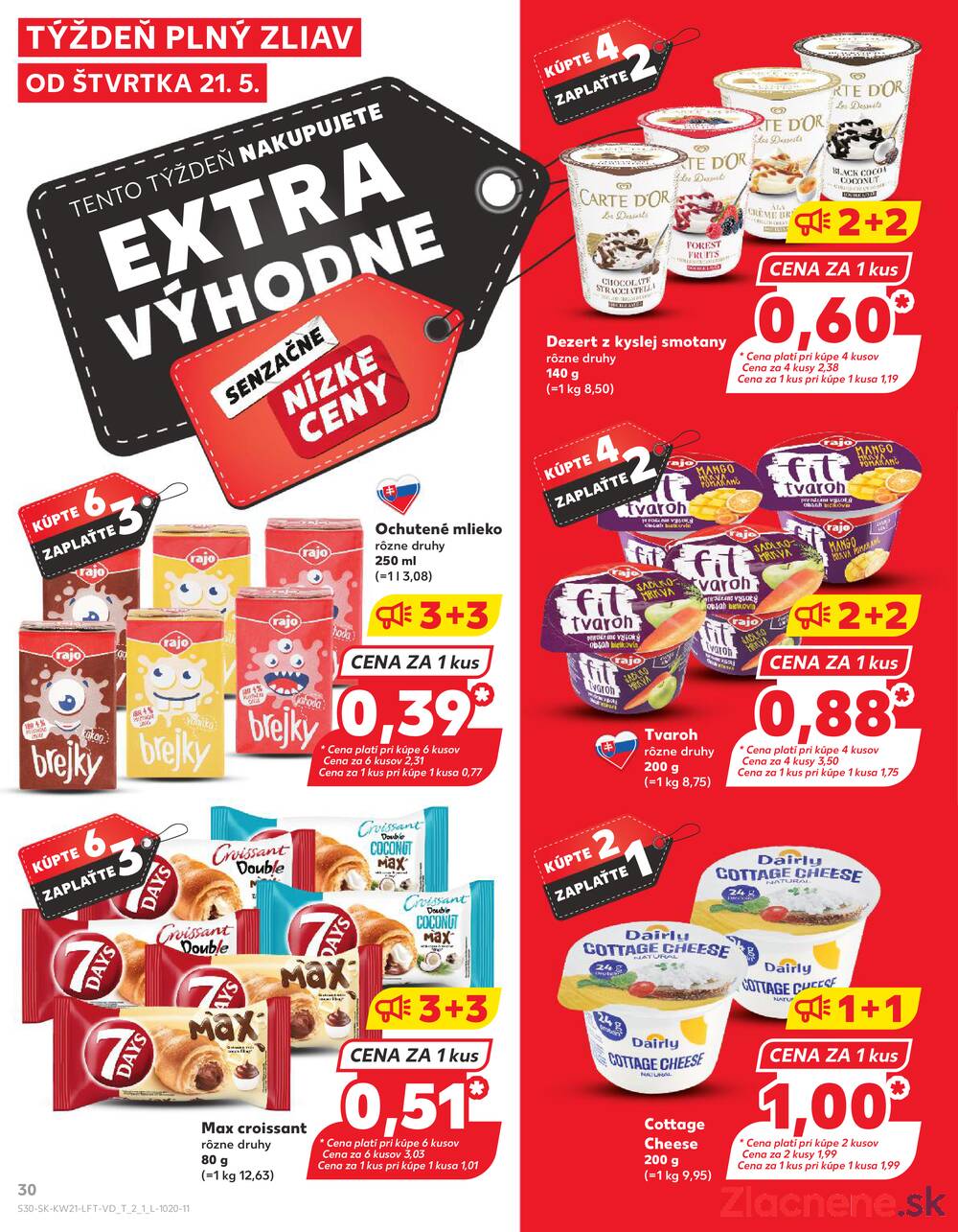 Kaufland 21.5. - 27.5. - Kaufland Žilina