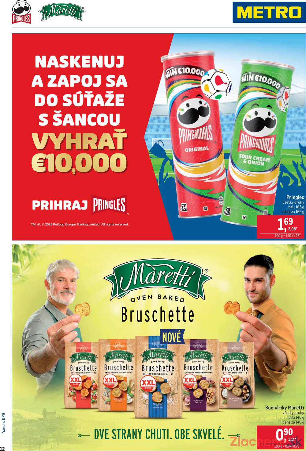 METRO Obchodní partneri do 16.6.