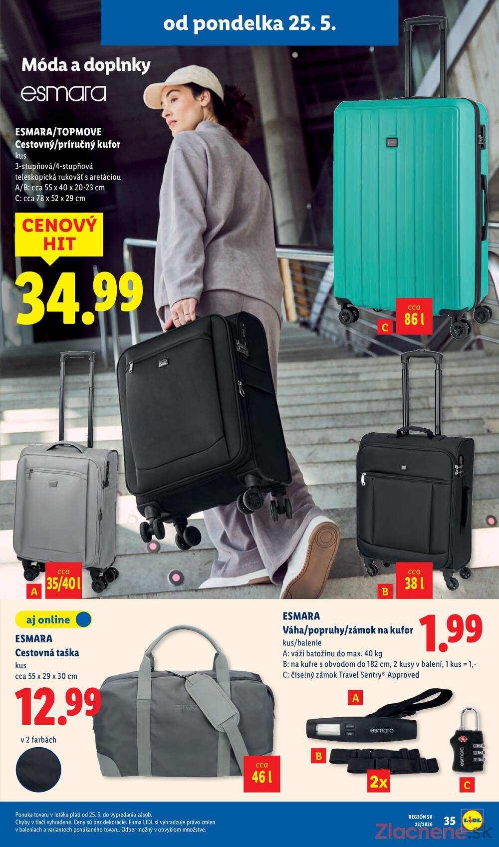 Lidl do 31.5.