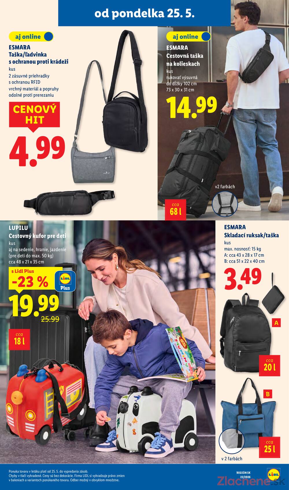 Lidl do 31.5.