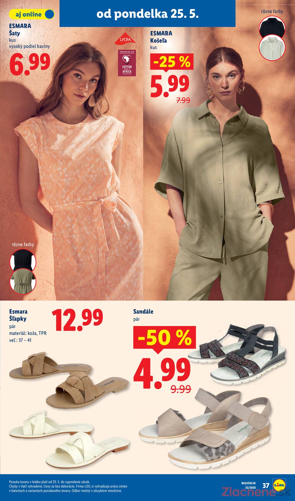Lidl do 31.5.