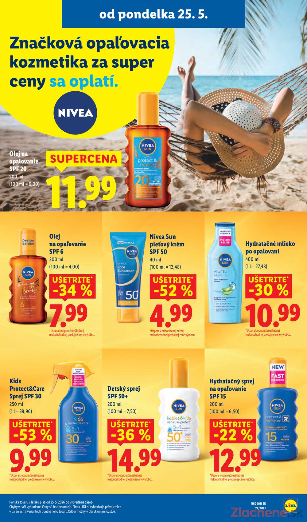 Lidl do 31.5.