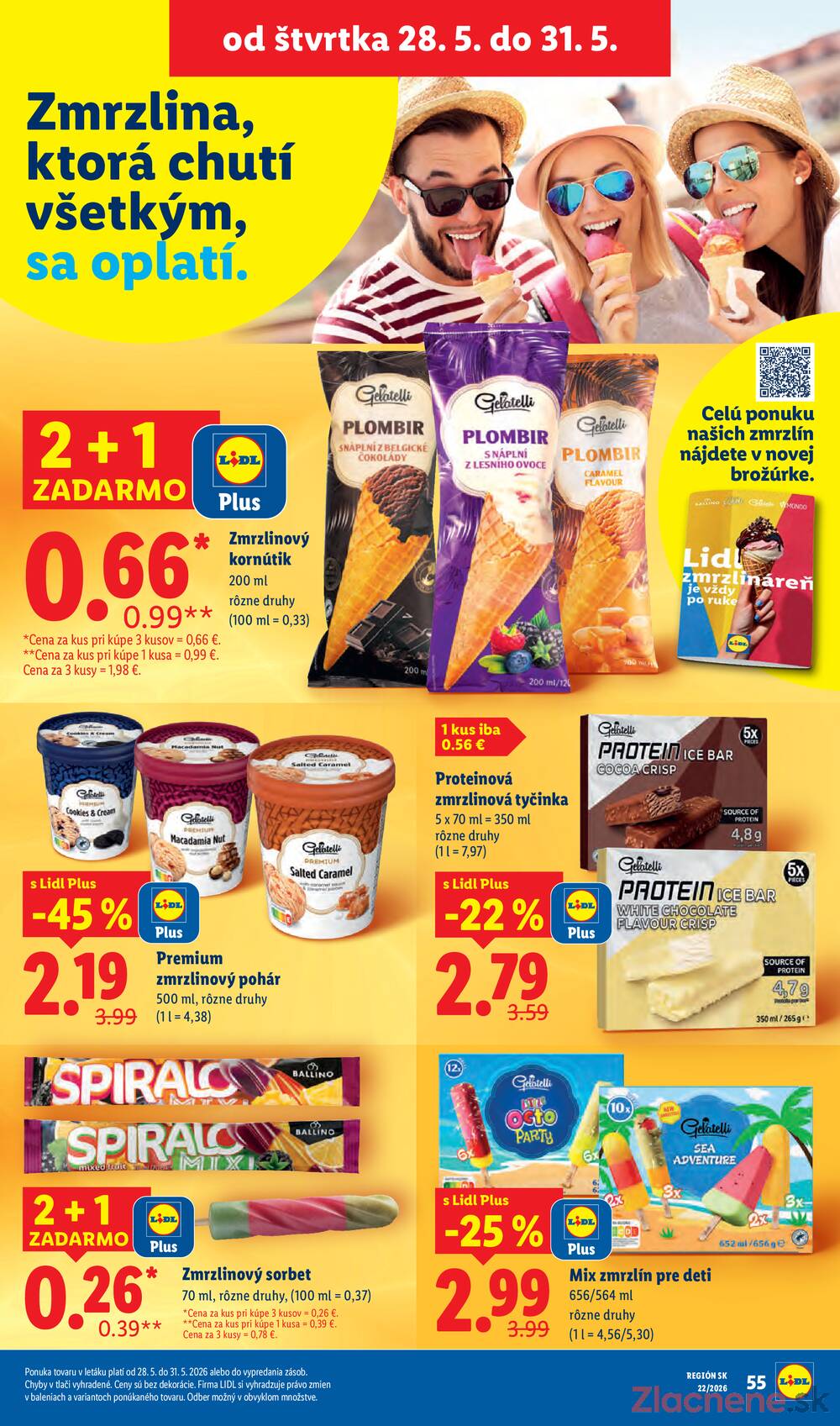 Lidl do 31.5.