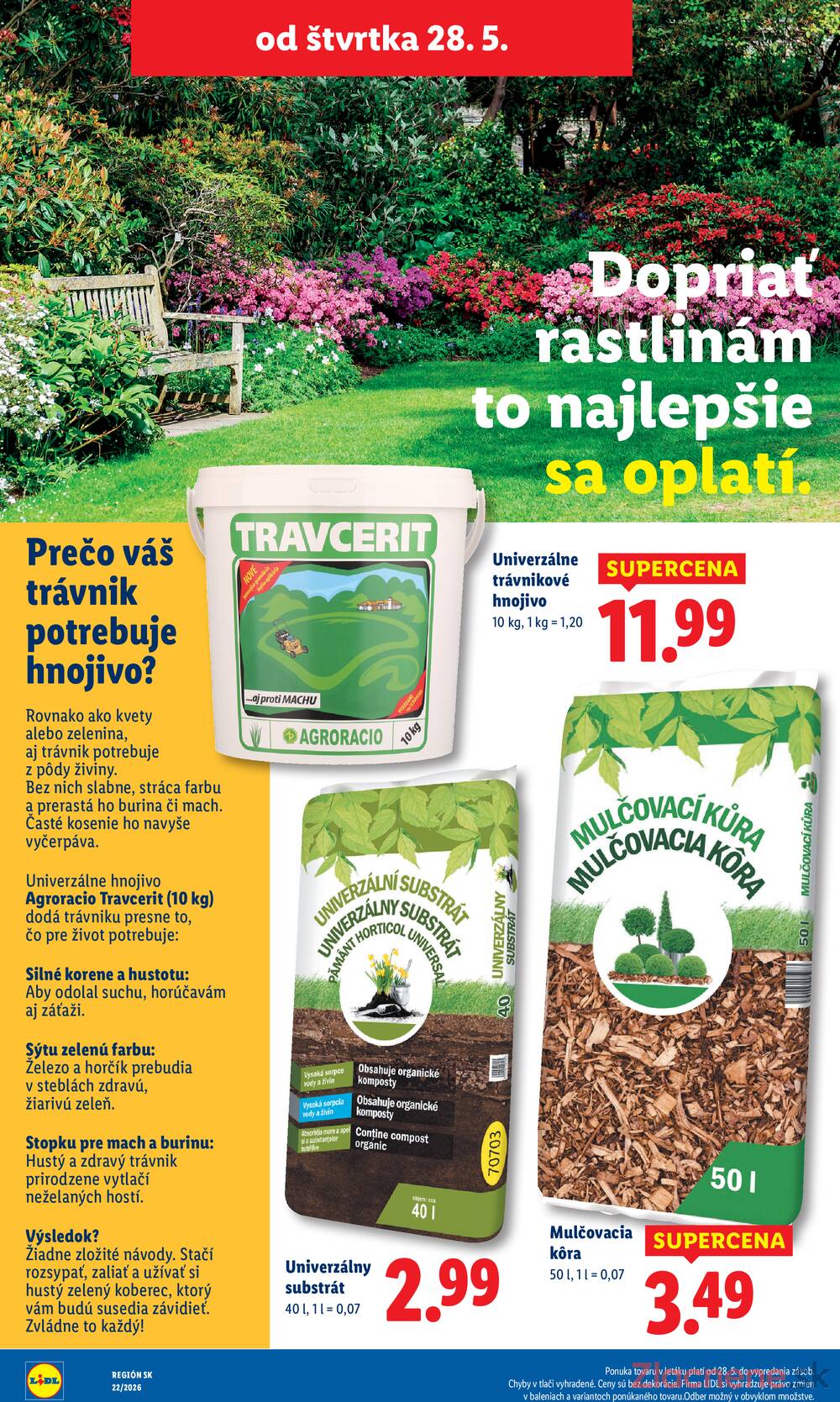 Lidl do 31.5.