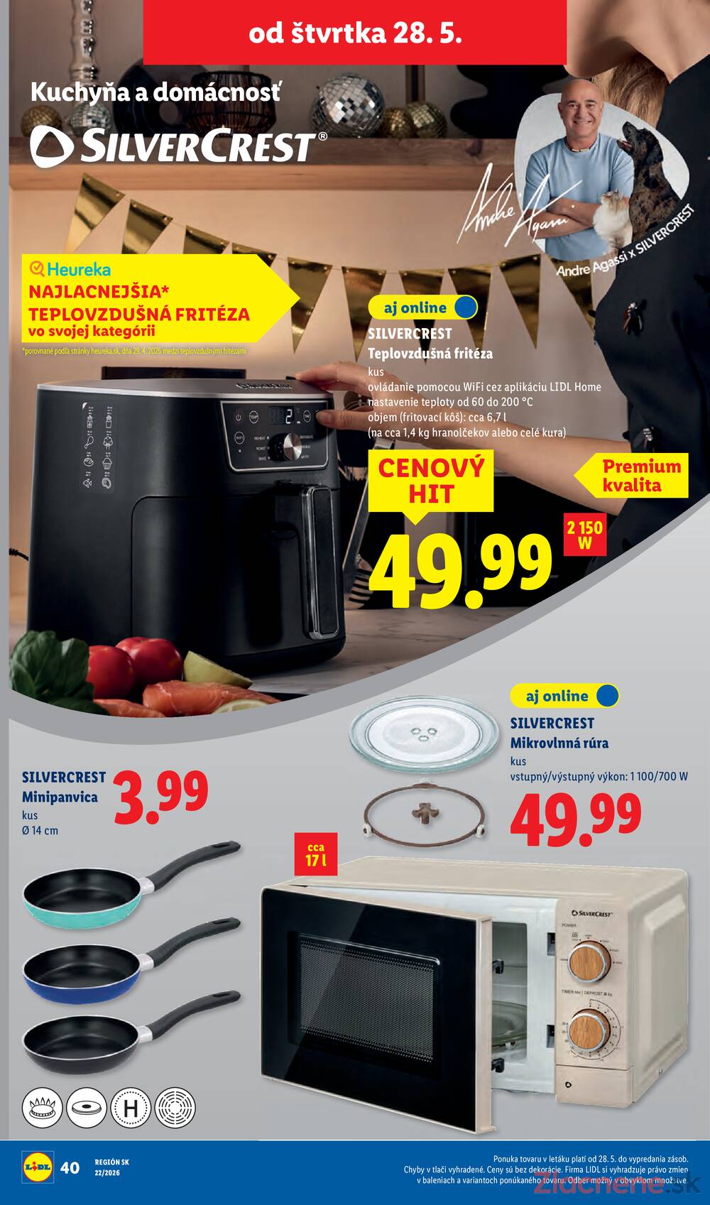 Lidl do 31.5.