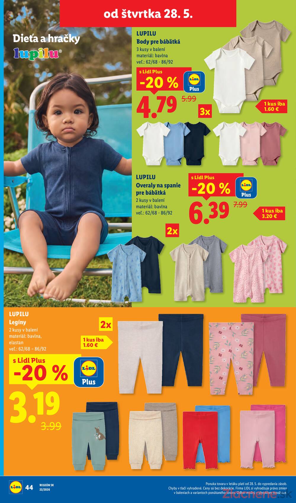 Lidl do 31.5.