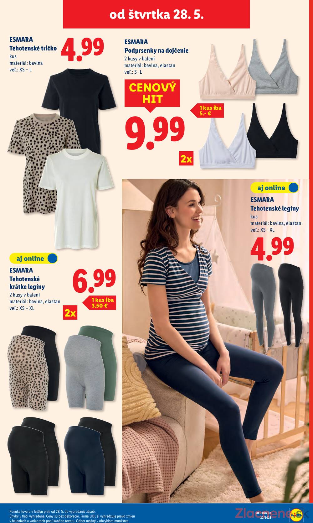 Lidl do 31.5.