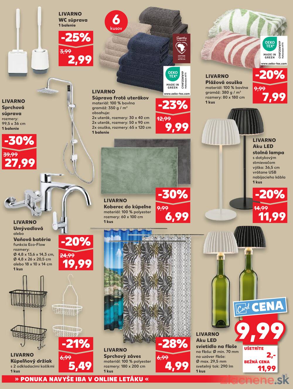 Leták Kaufland - Kaufland 28.5. - 3.6. - Kaufland Rimavská Sobota - strana 63 Leták Kaufland - Kaufland 28.5. - 3.6. - Kaufland Rimavská Sobota - strana 63