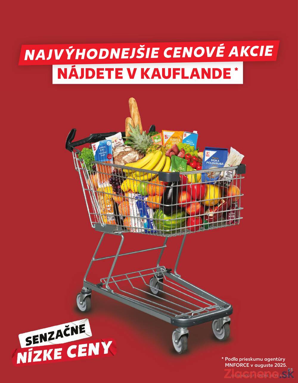 Kaufland 28.5. - 3.6. - Kaufland Trebišov