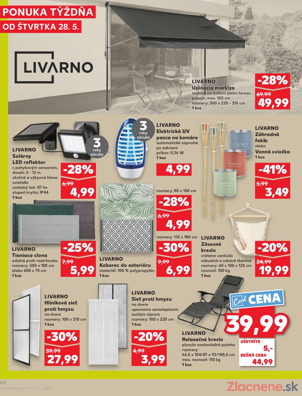 Kaufland 28.5. - 3.6. - Kaufland Trebišov