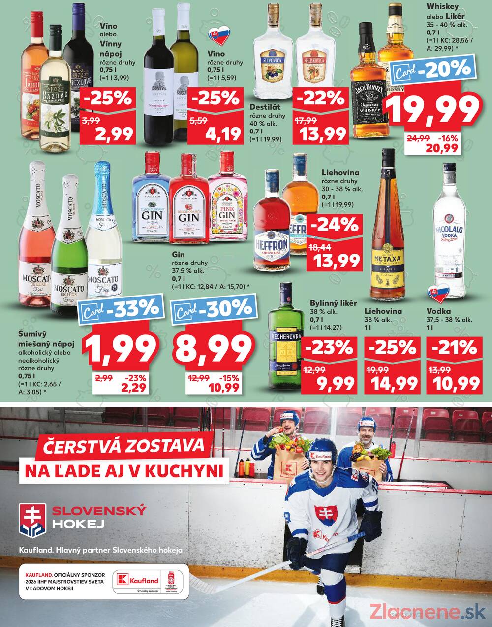 Kaufland 28.5. - 3.6. - Kaufland Rožňava