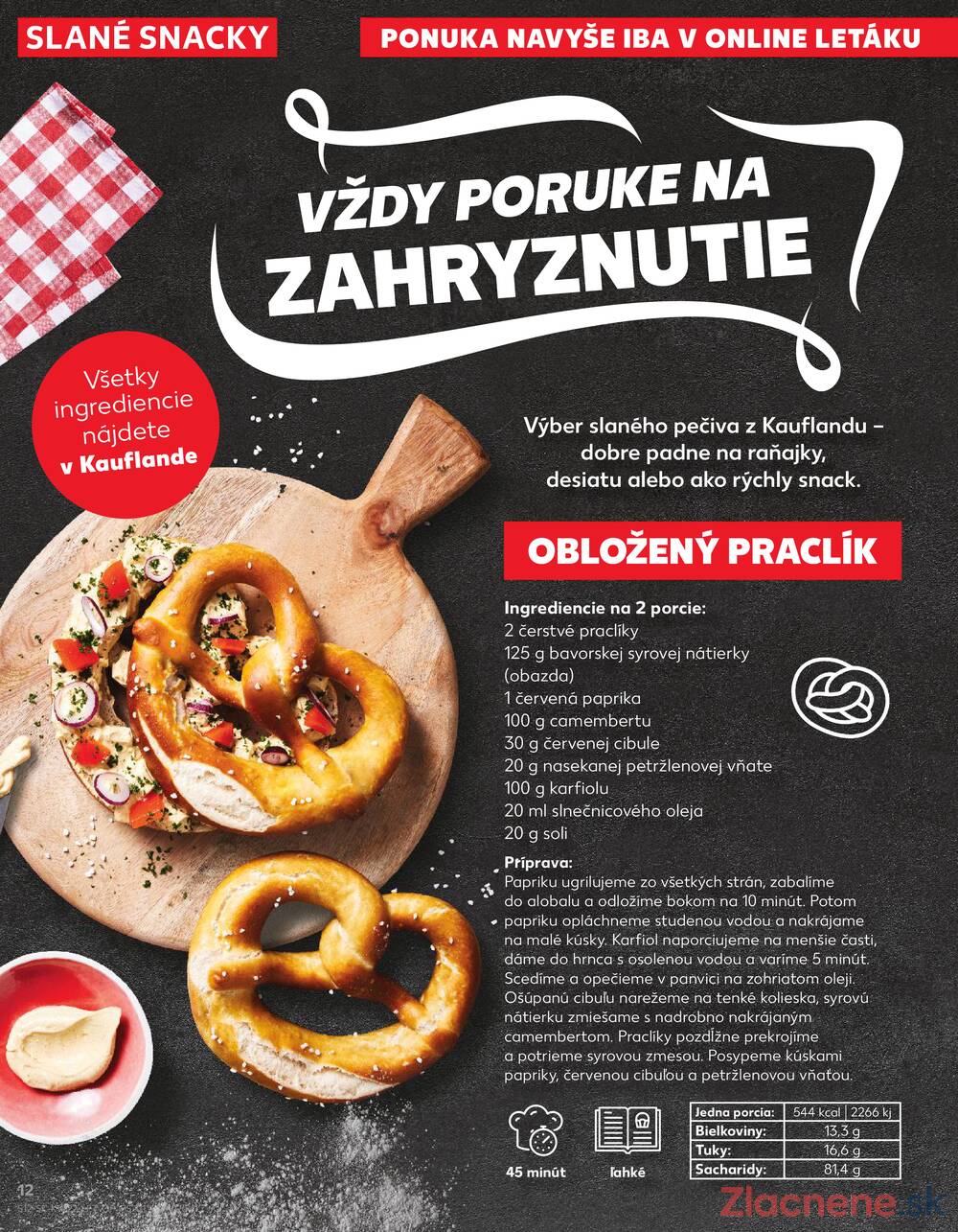 Kaufland 28.5. - 3.6. - Kaufland Dunajská Streda