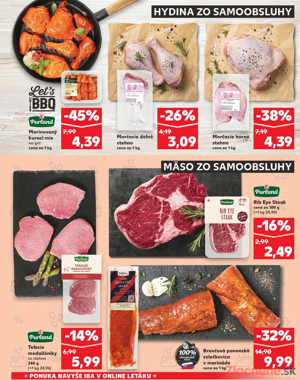 Kaufland 28.5. - 3.6. - Kaufland Trnava - Nová ul.