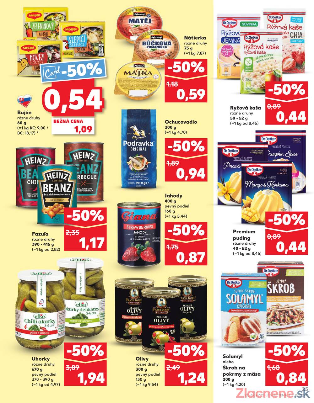 Kaufland 28.5. - 3.6. - Kaufland Trnava - Nová ul.