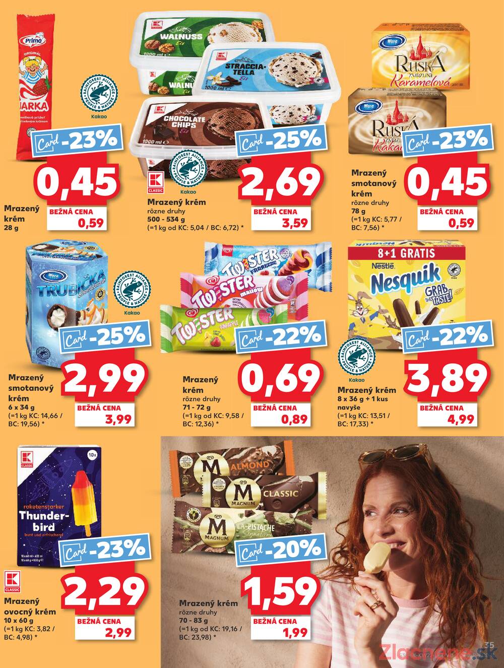 Kaufland 28.5. - 3.6. - Kaufland Trnava - Nová ul.