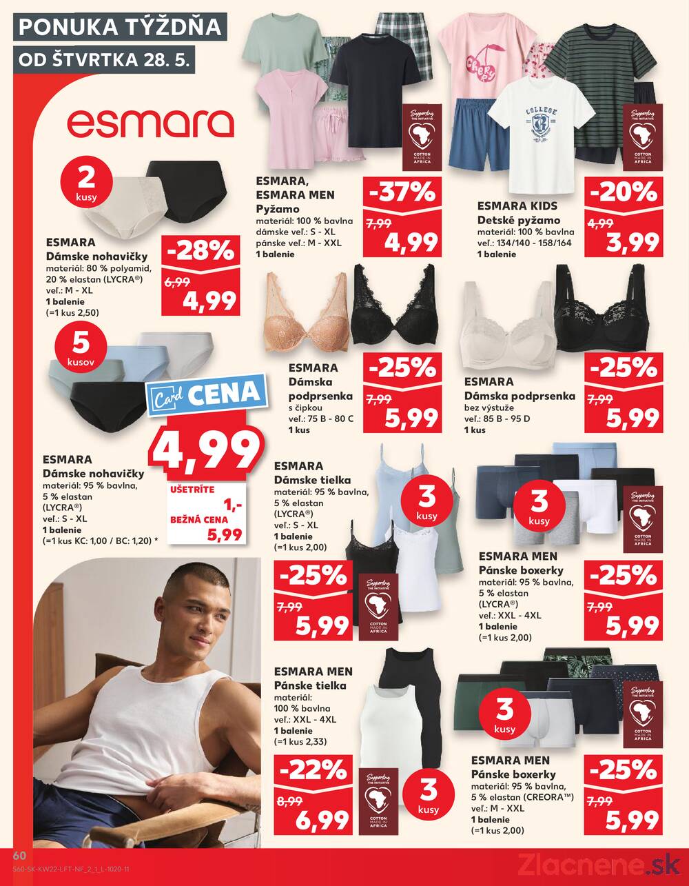 Kaufland 28.5. - 3.6. - Kaufland Bratislava - Avion (Ivanská cesta)