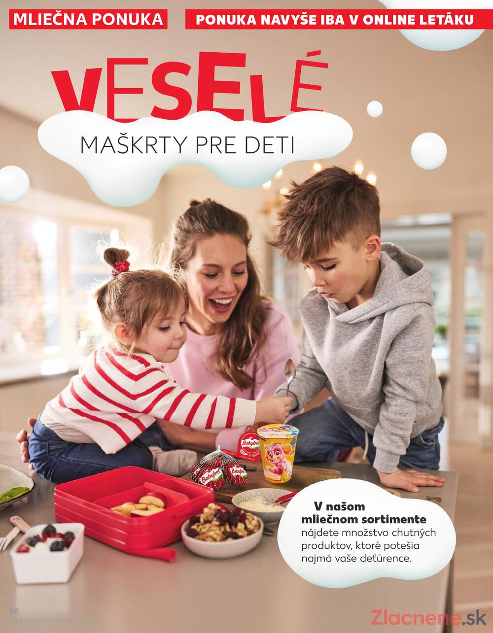 Kaufland 28.5. - 3.6. - Kaufland Liptovský Mikuláš